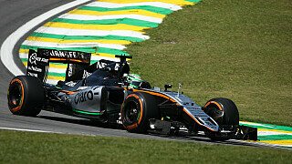 Hülkenberg: Aufwärtstrend nach Renault-Wechsel