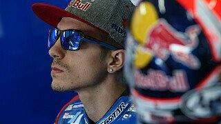 Maverick Vinales im Interview: Sein Weg auf den MotoGP-Thron Maverick Vinales im Interview: Sein Weg auf den MotoGP-Thron