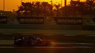 Bahrain-Qualifying: Audi-Hammer und GT-Thriller