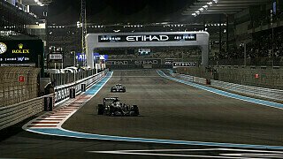 Abu Dhabi GP - 7 Schlüsselfaktoren vor dem Rennen