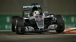 Team für Team - Abu Dhabi GP: Freies Training