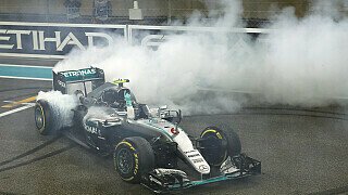 Abu Dhabi GP - Rennen