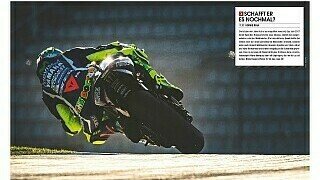 Das neue Motorsport-Magazin bietet wie immer spannende Geschichten und Interviews aus der Formel 1, DTM, WRC, MotoGP und vielen anderen Rennserien., Foto: Motorsport-Magazin.com