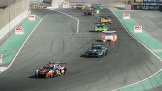24h Dubai 2017: Die Highlights des Rennens 24h Dubai 2017: Die Highlights des Rennens