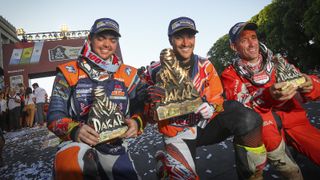 12. Etappe & Podium 12. Etappe & Podium
