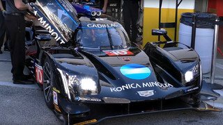 Sights and Sounds: Die Januar-Testfahrten in Daytona Sights and Sounds: Die Januar-Testfahrten in Daytona