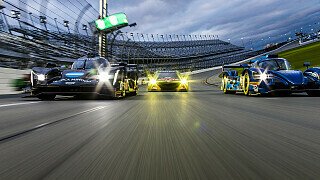 24h Daytona 2017: Das Qualifying in voller Länge