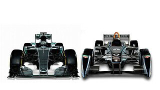 Wolff: Formel 1 mit reinen Elektromotoren denkbar