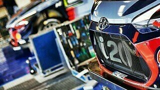 Hyundai in Schweden: Erst Tortenschlacht, dann Shakedown Hyundai in Schweden: Erst Tortenschlacht, dann Shakedown