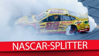 News-Splitter: NASCAR Summer Races