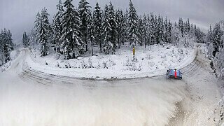 Hyundai in Schweden: Die besten Aufnahmen aus der Luft Hyundai in Schweden: Die besten Aufnahmen aus der Luft