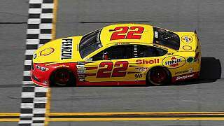 Logano gewinnt Clash-Rennen in Daytona
