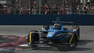 Formel E Marrakesch ePrix, Marokko