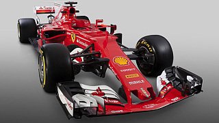 Ferrari stellt neues Auto vor: Rote Göttin 2017
