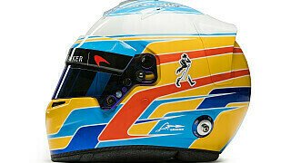 Die Helme der Saison 2017 Die Helme der Saison 2017