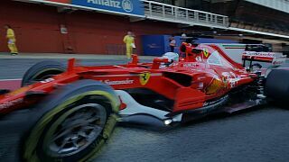 Live-Ticker: F1-Testfahrten Barcelona II - Tag 1