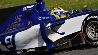 Ericsson: Mit Sauber regelmäßig um Punkte kämpfen Ericsson: Mit Sauber regelmäßig um Punkte kämpfen