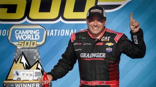 Camping World 500 - 4. Lauf