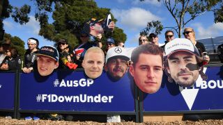 Australien GP - Donnerstag Australien GP - Donnerstag