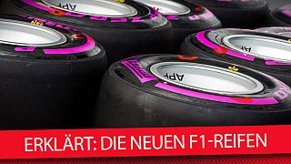 Erklärt: Die neuen F1-Reifen