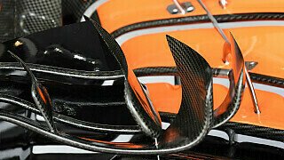 Australien GP - Technik