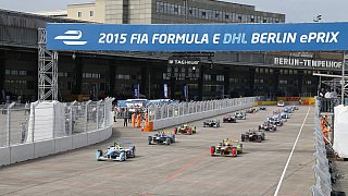 Formel E Berlin ePrix, Deutschland