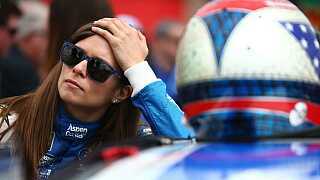 Danica Patrick trennt sich von NASCAR-Kollege Stenhouse Jr. Danica Patrick trennt sich von NASCAR-Kollege Stenhouse Jr.