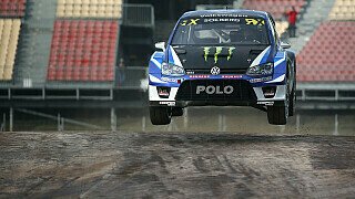 WRX-Saisonauftakt in Barcelona WRX-Saisonauftakt in Barcelona