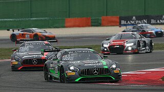 Dominik Baumann in Silverstone ohne Glück Dominik Baumann in Silverstone ohne Glück