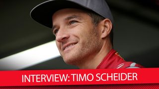Interview mit DTM-Legende Timo Scheider Interview mit DTM-Legende Timo Scheider