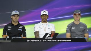 Bahrain GP - Donnerstag Bahrain GP - Donnerstag