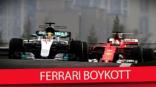 Ferrari: Zwischen Titelkampf & Medien-Boykott