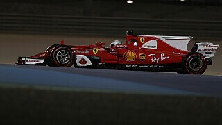 Bahrain GP - Freitag
