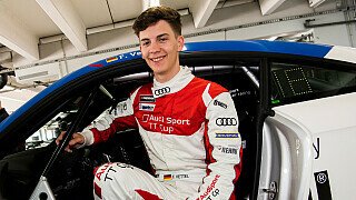 VLN: Vettel und Bellof - Promi-Duo beim 6-Stunden-Rennen