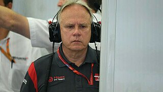 Gene Haas