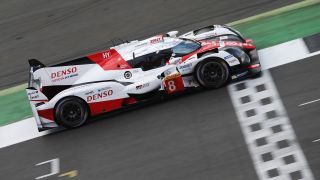 WEC Silverstone 2017: Die Highlights des Rennens WEC Silverstone 2017: Die Highlights des Rennens