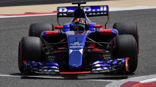 Russland GP: Kvyat erklärt das Sochi Autodrom (360 Grad Video) Russland GP: Kvyat erklärt das Sochi Autodrom (360 Grad Video)