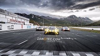 Zawotec #sport 2017 in der KTM X-BOW Battle Zawotec #sport 2017 in der KTM X-BOW Battle