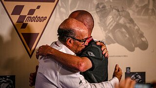 Kenny Roberts jr. zur MotoGP-Legende ernannt