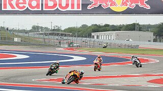 MotoGP Austin: Strecke & Statistik zum Amerika GP