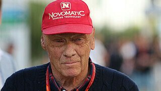 Heute vor vier Jahren, am 20. Mai 2019 verstarb Niki Lauda im Kreis seiner Familie in Zürich. Neben seinen sportlichen Erfolgen war der Österreicher vor allem für seine kernigen Sprüche bekannt. Wir haben die besten gesammelt., Foto: Sutton