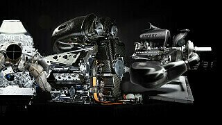Formel 1 2023: Stand Power Units und Motoren