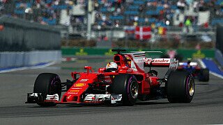 Ferraris Vorschau auf den Spanien GP in Barcelona