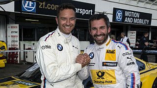 Timo Glock und Timo Scheider bei 24h Nürburgring: Warum nicht schon 20 Jahre früher?