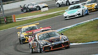 Erfolgreicher Auftakt für raceunion Huber Racing Erfolgreicher Auftakt für raceunion Huber Racing