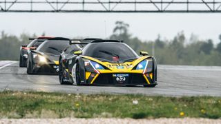 KTM X-BOW Battle: Heftiges Wochenende für ZaWotec KTM X-BOW Battle: Heftiges Wochenende für ZaWotec