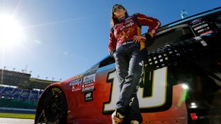 Danica Patricks Karriere-Highlights in der NASCAR