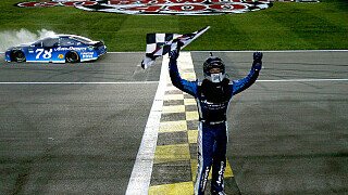 Go Bowling 400 - 11. Lauf