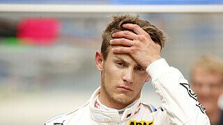 DTM-Champion Marco Wittmann: Darum tut er sich mit BMW 2017 so schwer DTM-Champion Marco Wittmann: Darum tut er sich mit BMW 2017 so schwer