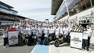 Yamaha-Zeitreise: 500 Grand-Prix-Siege im Rückblick Yamaha-Zeitreise: 500 Grand-Prix-Siege im Rückblick